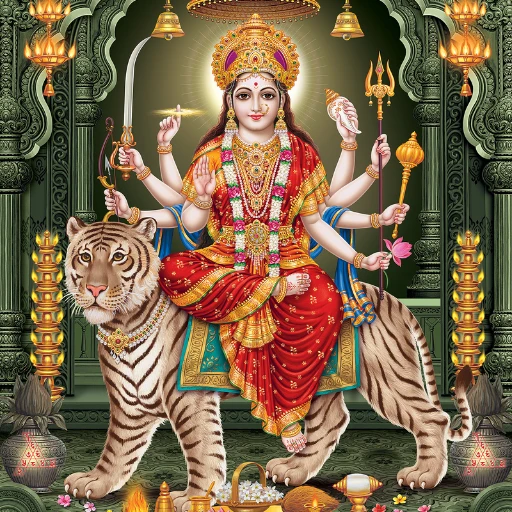 Who is Durga and why do we celebrate Navratri?